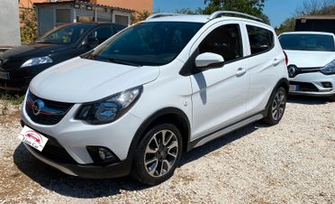 Opel Karl Rocks 1.0 75cv Automatica