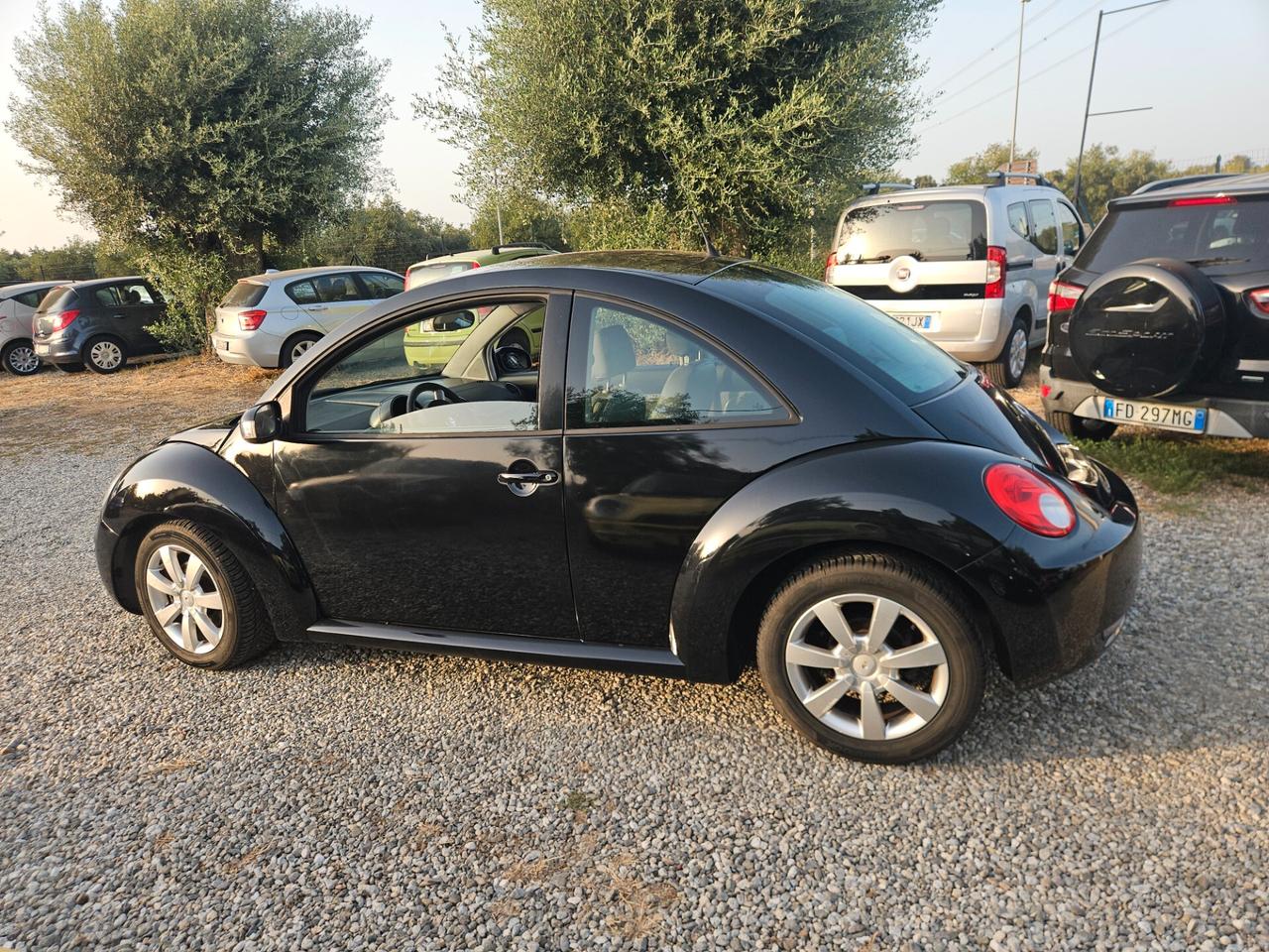 Volkswagen New Beetle 1.9 TDI 105CV