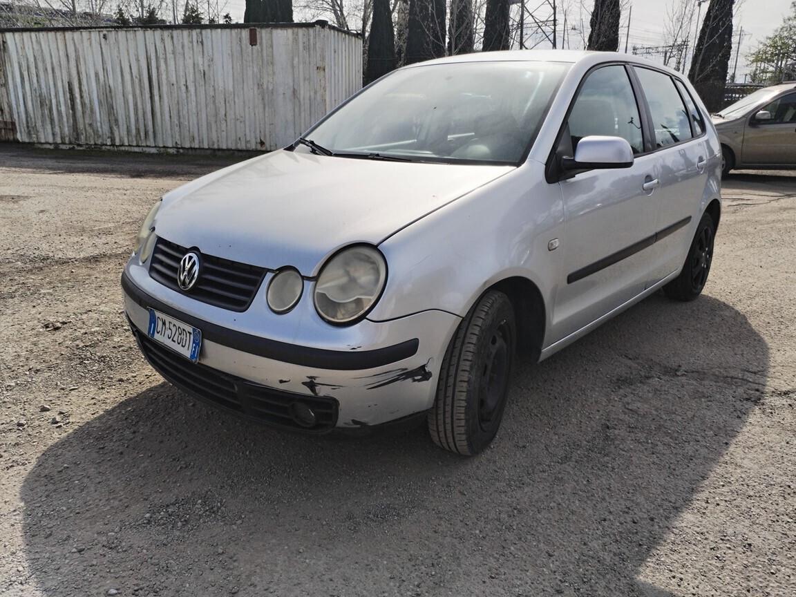 Volkswagen Polo 1.4 TDI 5p. Comfortline 196000KM 2004