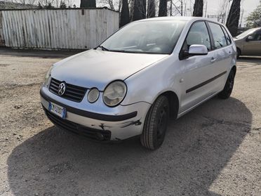 Volkswagen Polo 1.4 TDI 5p. Comfortline 196000KM 2004