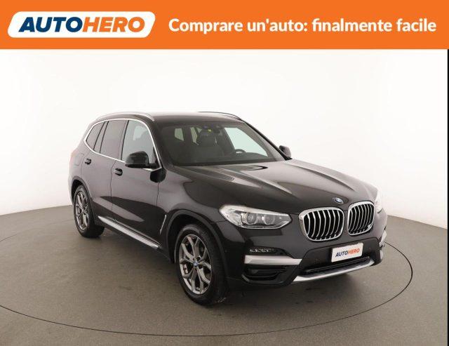 BMW X3 xDrive20d 48V xLine