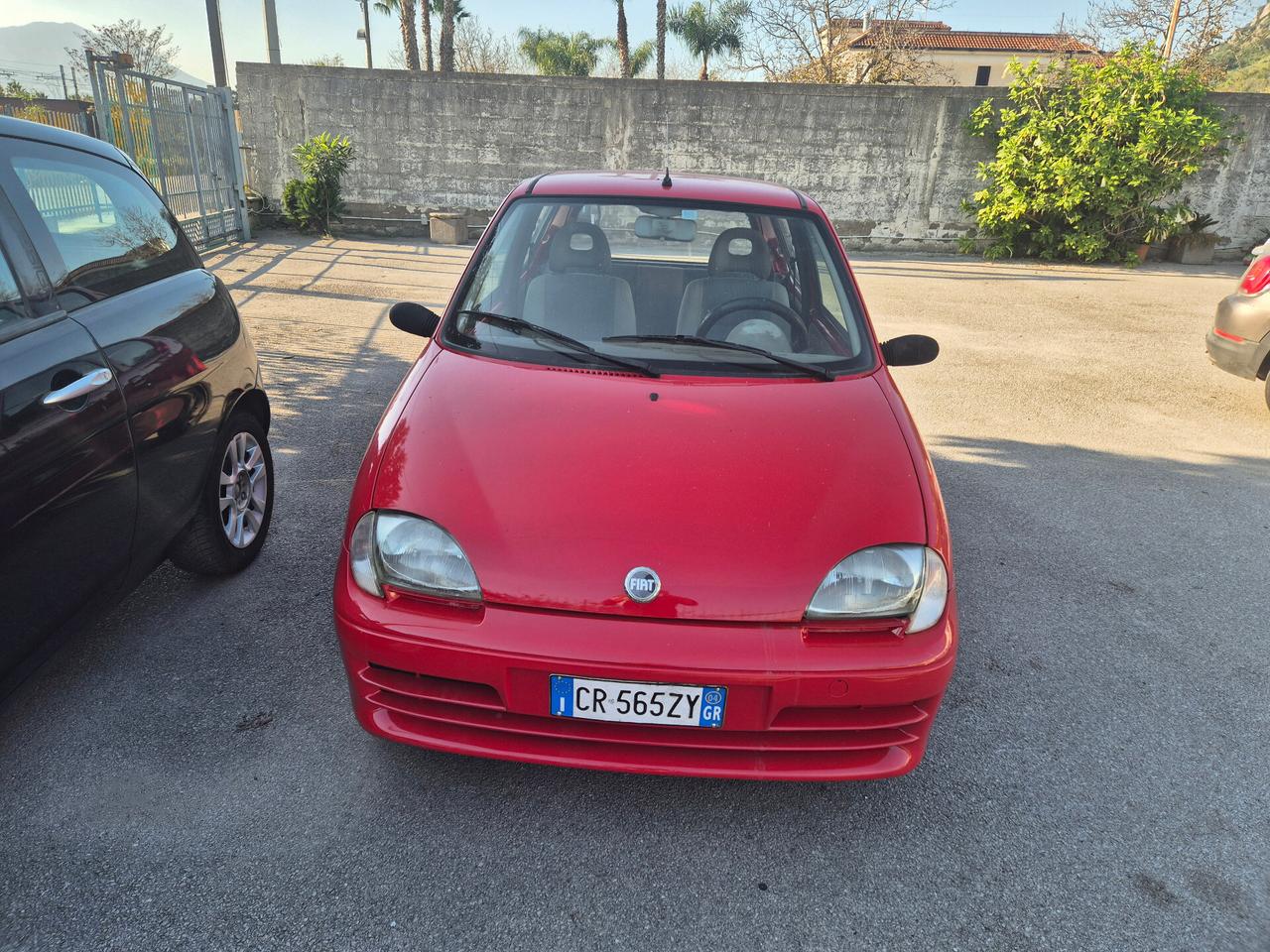 Fiat Seicento 1.1i cat Actual imp gpl