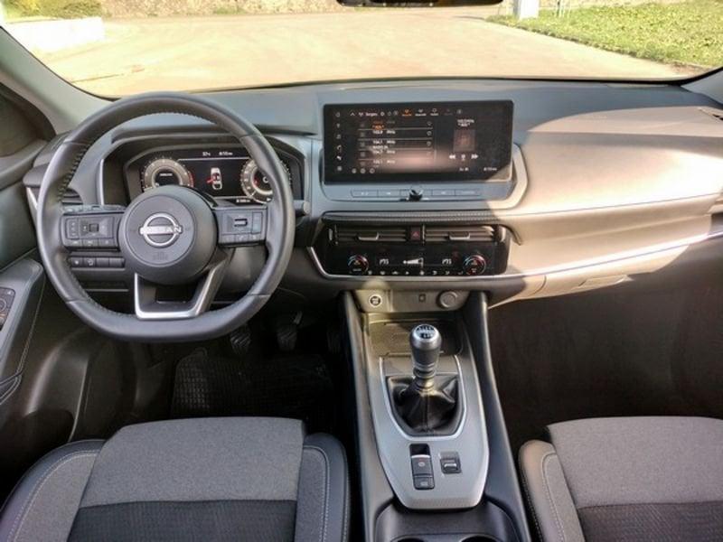 Nissan Qashqai 1.3 MHEV 140 N-Connecta