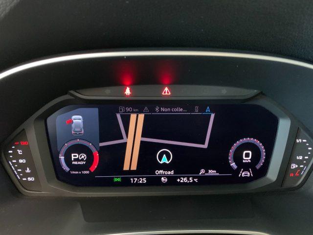 AUDI Q3 35 TDI S tronic Automatico Advanced