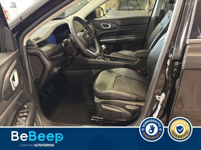 Jeep Compass 1.3 TURBO T4 NIGHT EAGLE 2WD 130CV