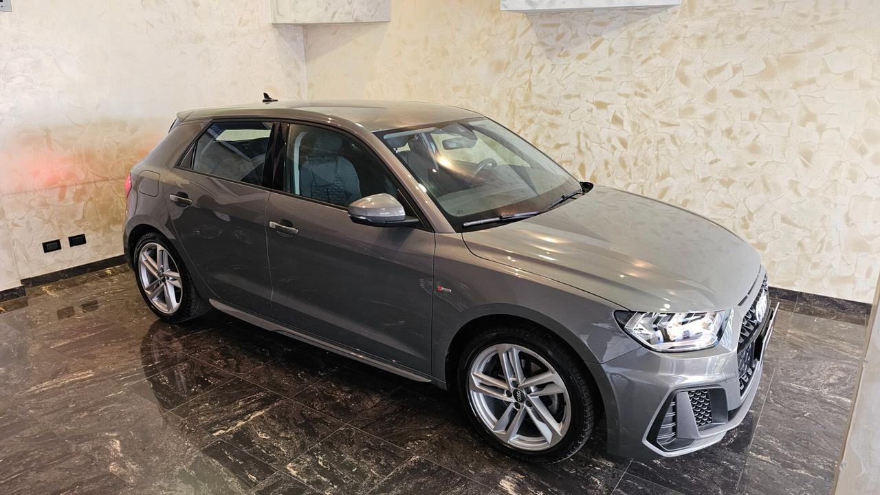 Audi A1 SPB 30 TFSI S line edition