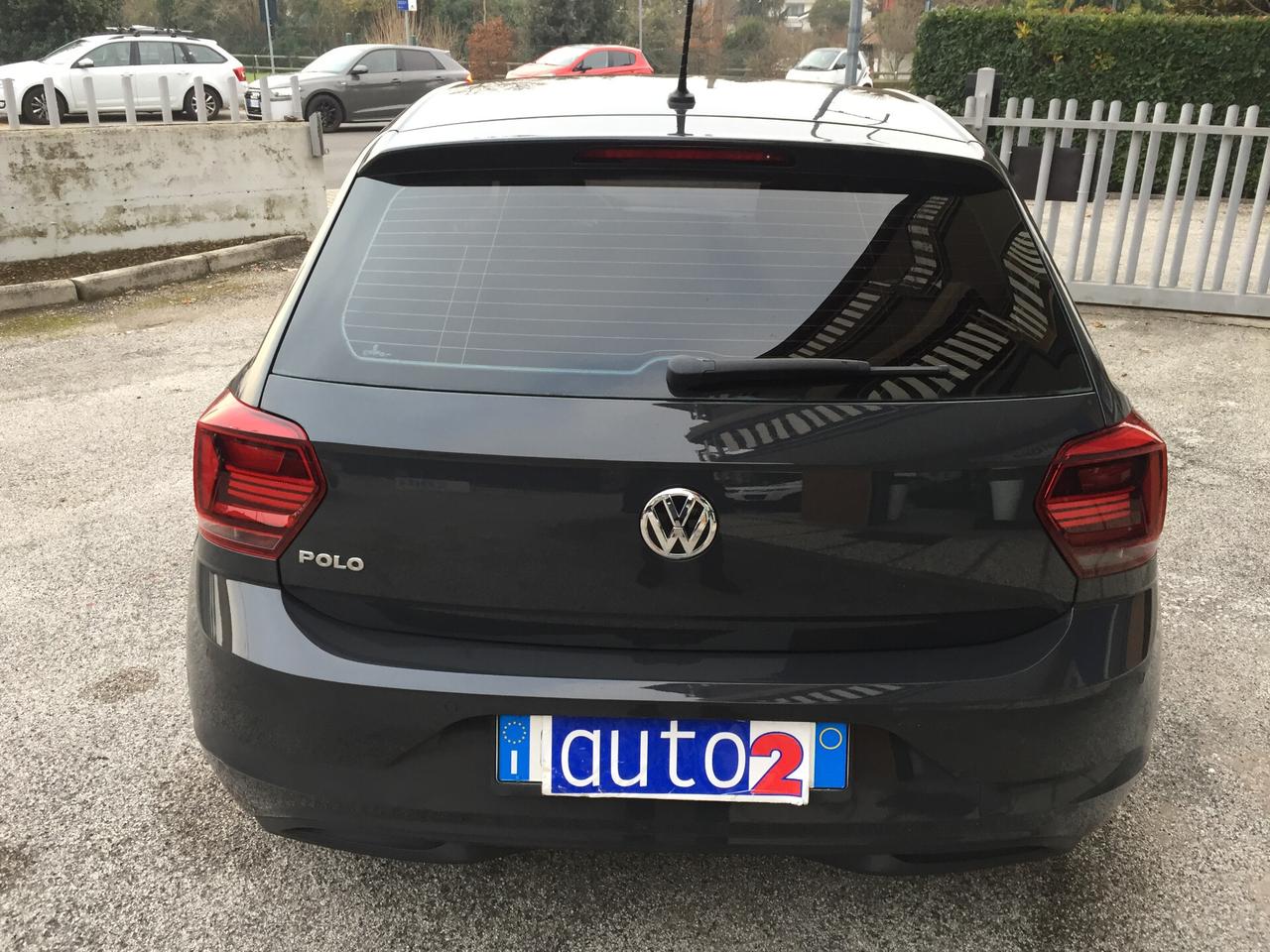 Volkswagen Polo 1.6 TDI 95 CV 5 P. X NEOPATENTATI