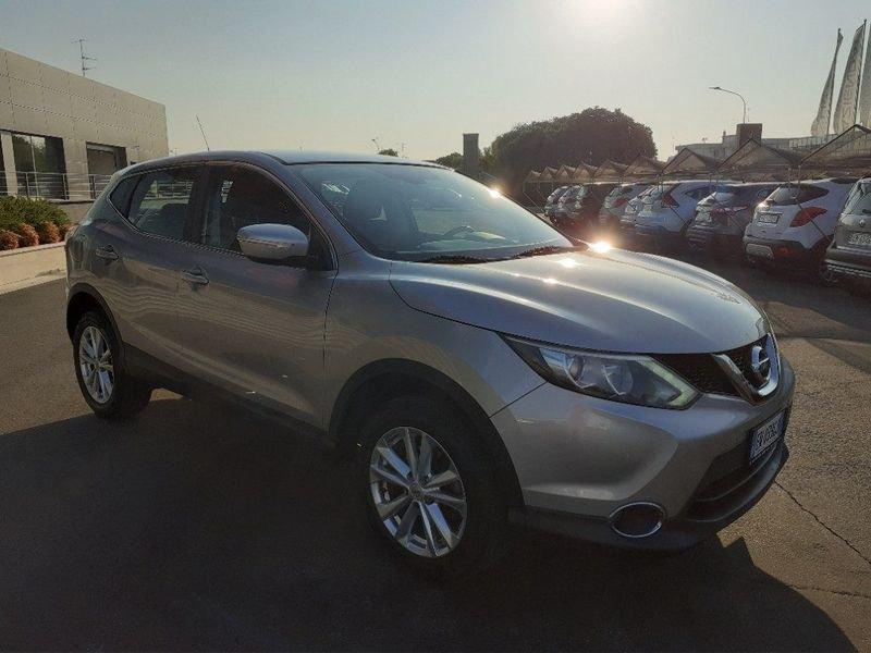 Nissan Qashqai 1.5 dCi Acenta KM CERTIFIC-GARANZIA-1°PROP