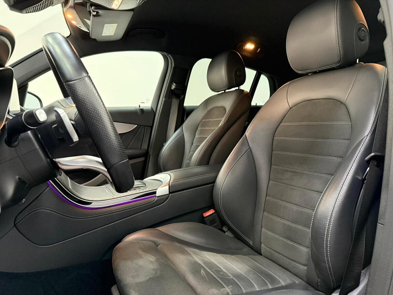 Mercedes-benz GLC 300 d 4Matic Coupé Premium Plus AMG