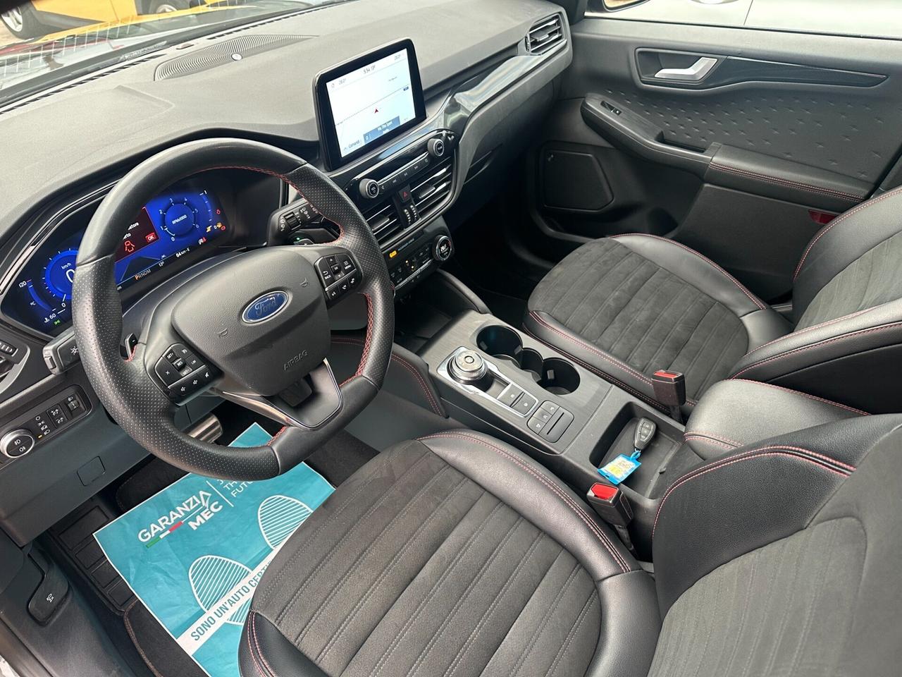 KUGA STLINE 190CV AUTOMATICA FINANZIAMENTO