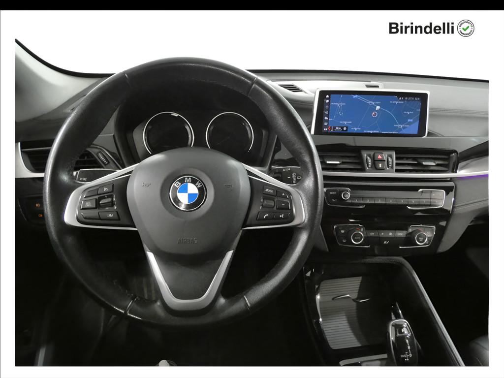 BMW X1 (F48) - X1 sDrive18d xLine Plus