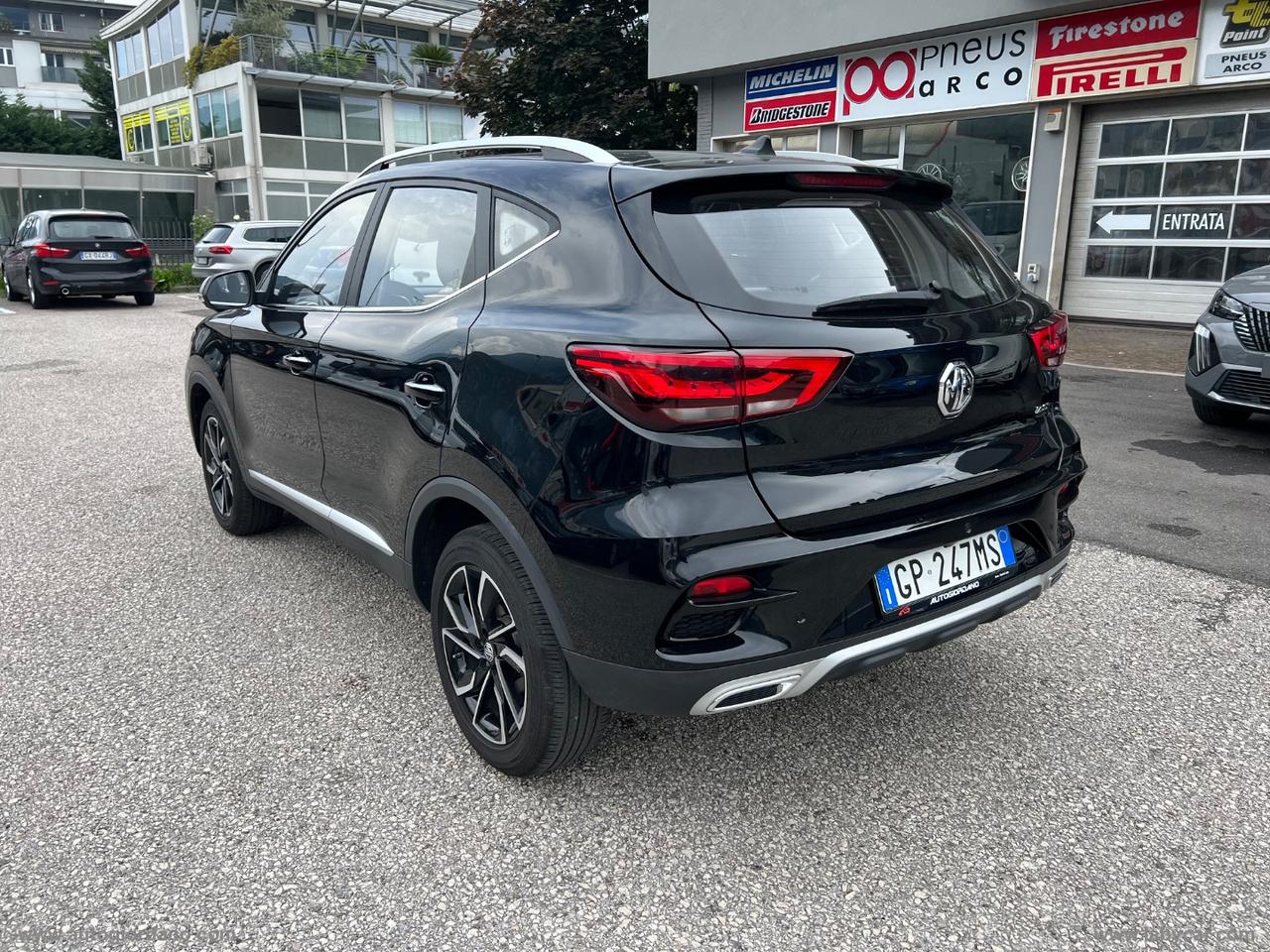 MG ZS 1.5 VTi-tech Luxury