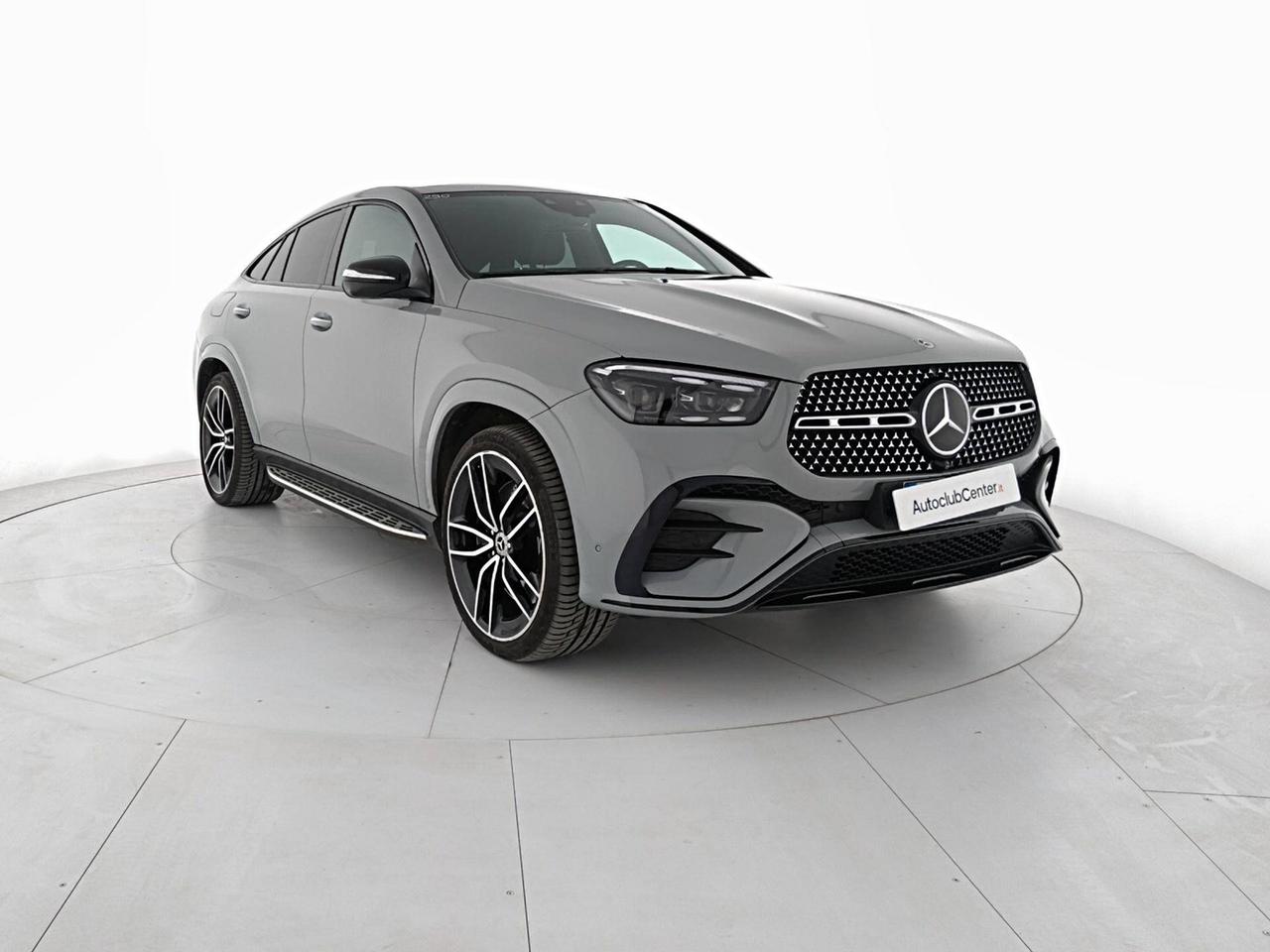 Mercedes Classe M - GLE GLE 450d Coupè AMG Line Premium Plus 4matic