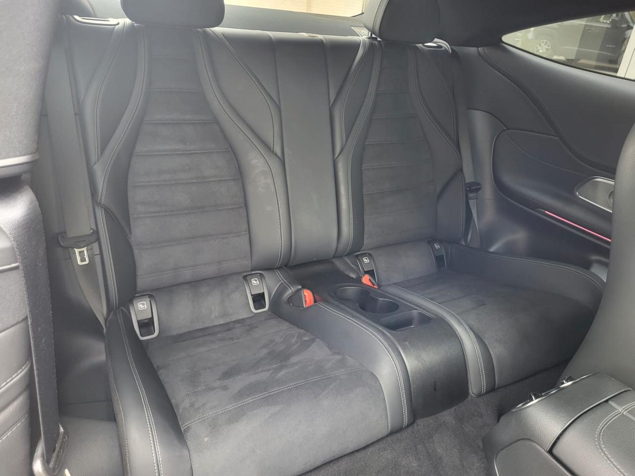 Mercedes Cle 220 d 194 Cv Hybrid Coupé AMG Line Premium+Tetto+Cerchi 20....