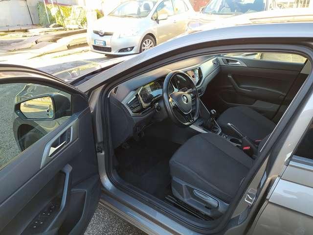 Volkswagen Polo Polo VI 5p 1.0 evo Comfortline 80cv