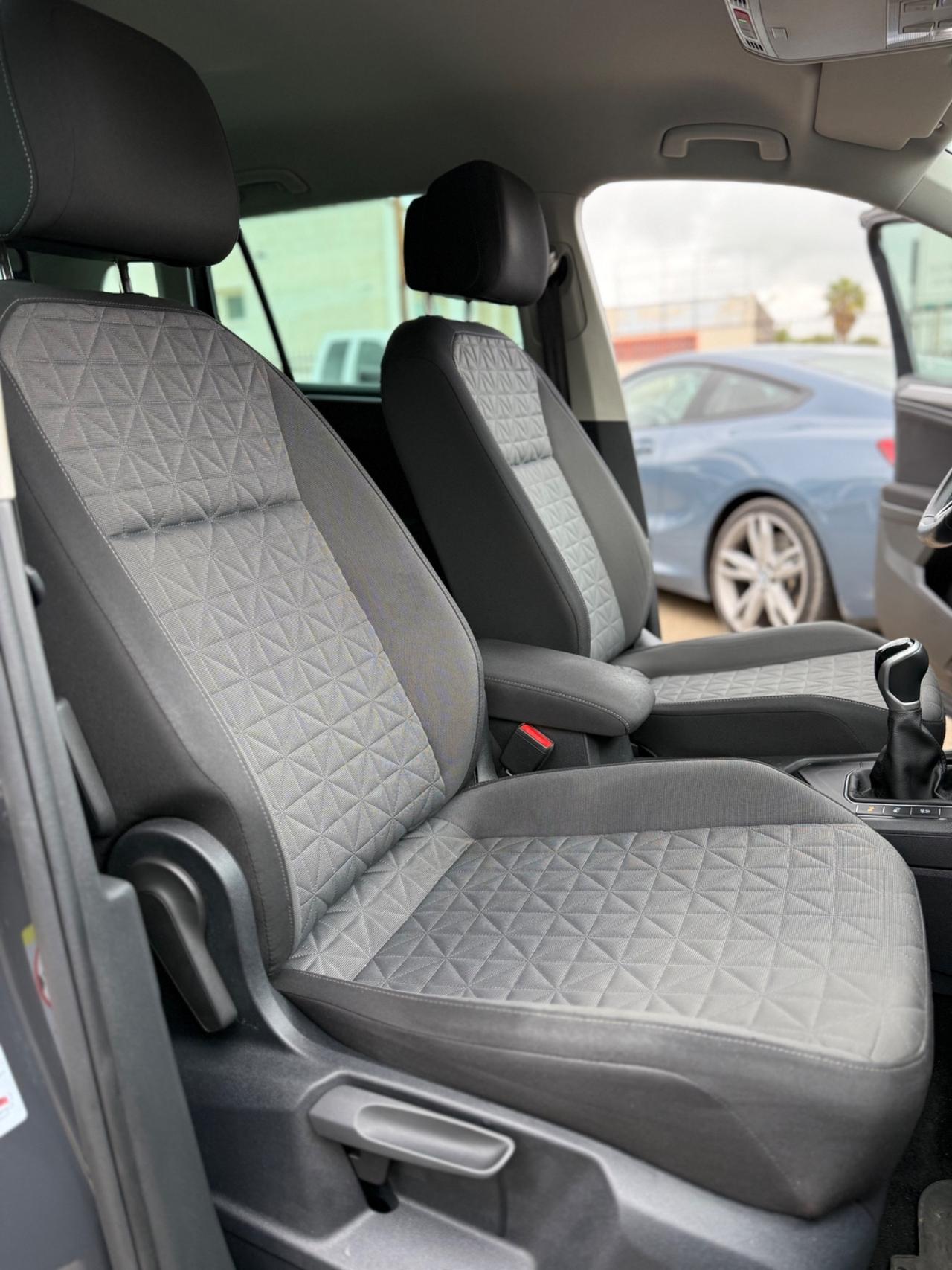 Volkswagen Tiguan 2.0 TDI SCR Life