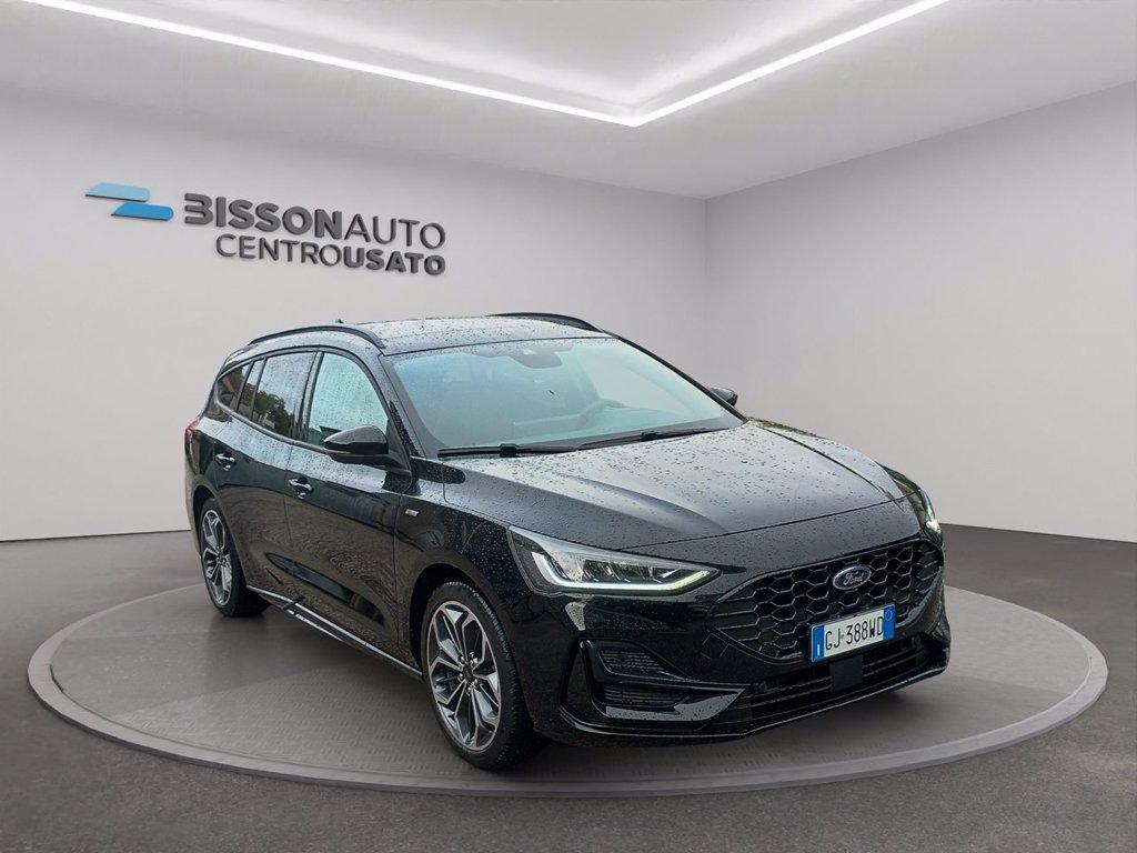 FORD Focus sw 1.0t ecoboost h st-line x 125cv del 2022