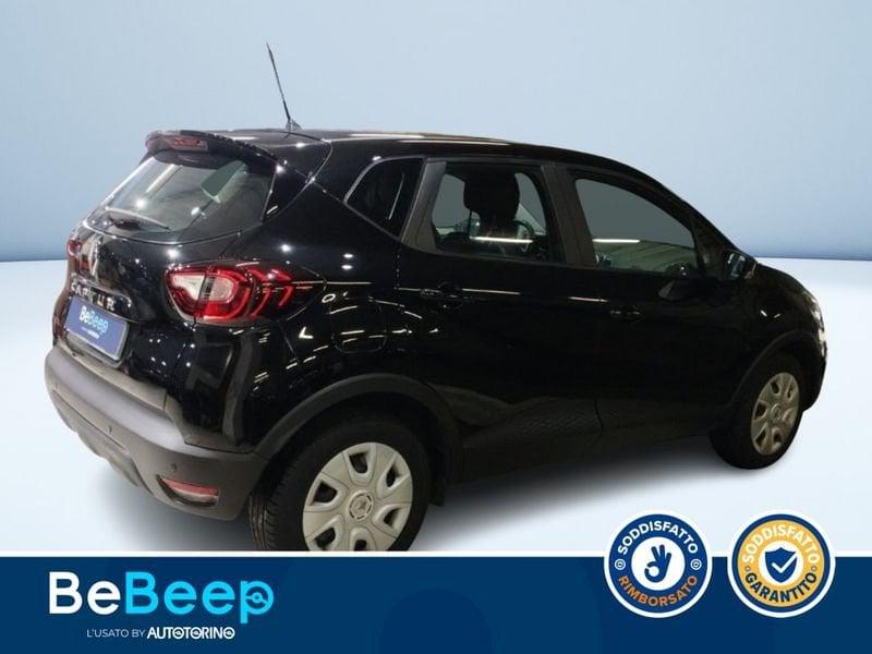 Renault Captur 0.9 TCE LIFE 90CV E6D