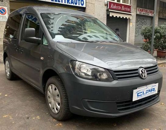 Volkswagen CADDY IMMATRICOLATO AUTO VETTURA