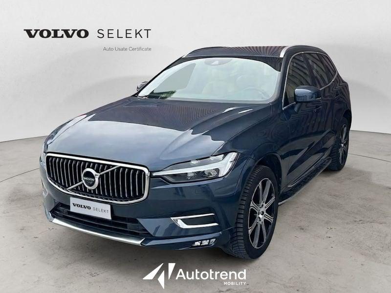 Volvo XC60 B5 235+14 CV AWD Mild Hybrid Diesel Automatico Inscription