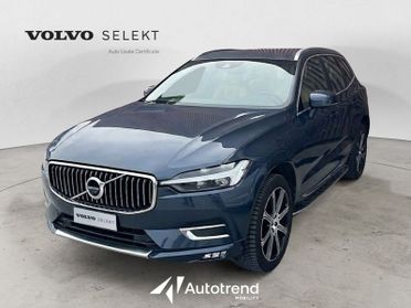 Volvo XC60 B5 235+14 CV AWD Mild Hybrid Diesel Automatico Inscription