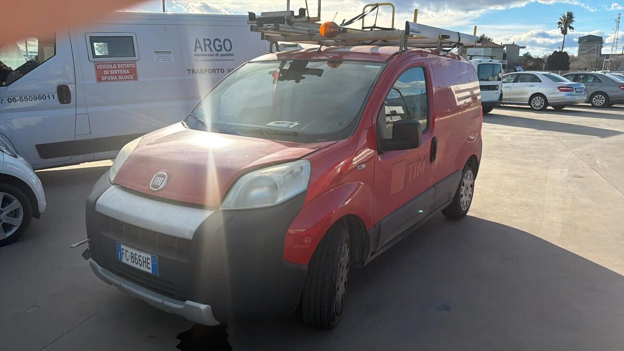 Fiat Fiorino 1.3 MJT 95CV Cargo Adventure