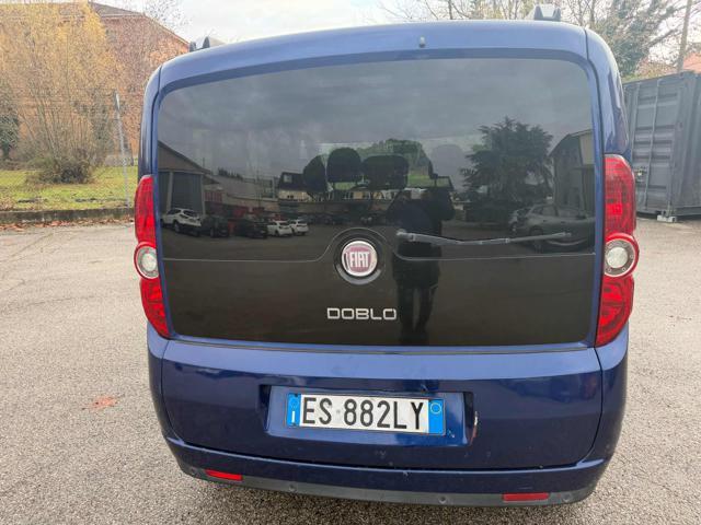 FIAT Doblo BENZINA/GPL Doblò 1.4 T-Jet 5posti PC Combi N1 SX