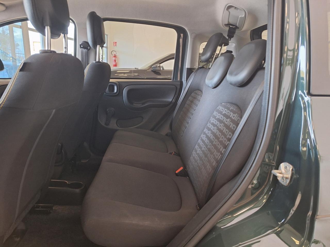 Fiat Panda Pandina Cross 1.0 FireFly S&S Hybrid