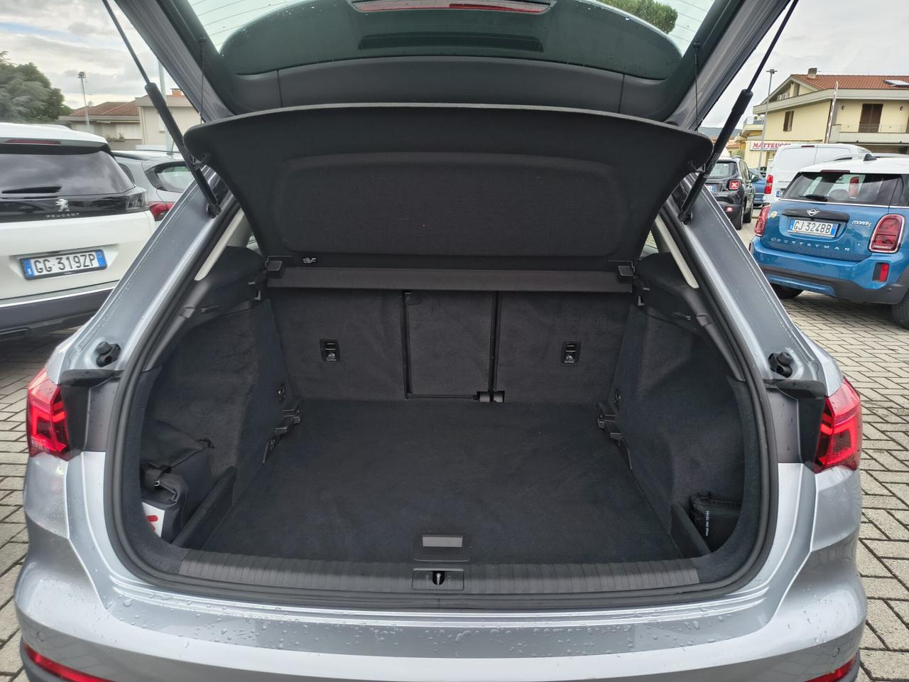 Audi Q3 2.0 TDI quattro S tronic *4x4*cambio automatico*PREZZO REALE