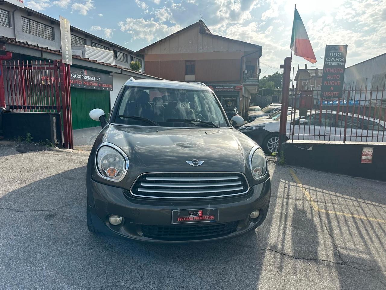 Mini Cooper D Countryman Mini 2.0 Cooper D Countryman Automatica