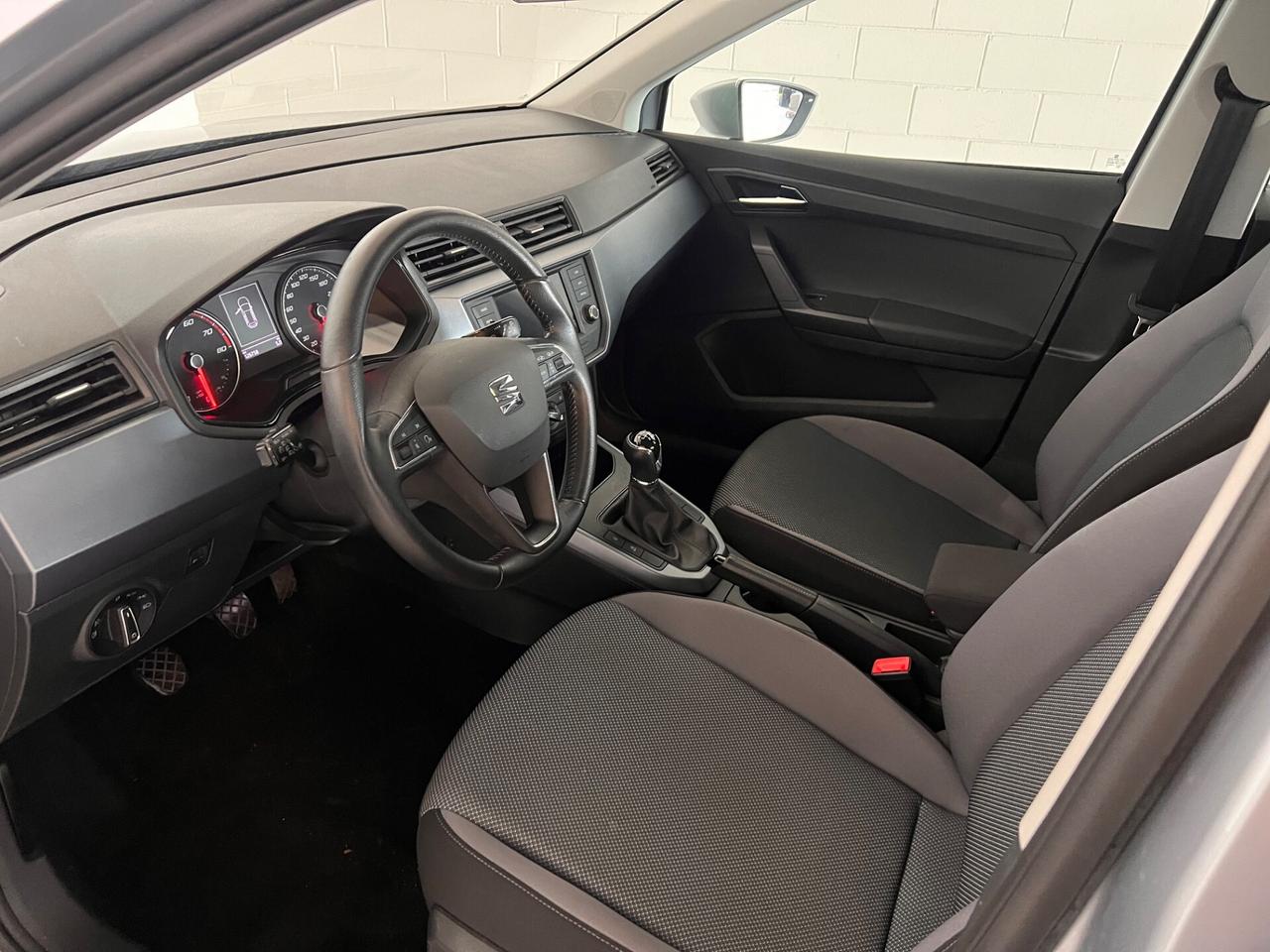 Seat Arona 1.0 TGI Style Metano