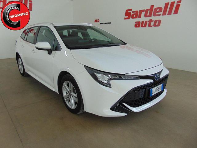 TOYOTA Corolla Touring Sports 1.8 Hybrid Business