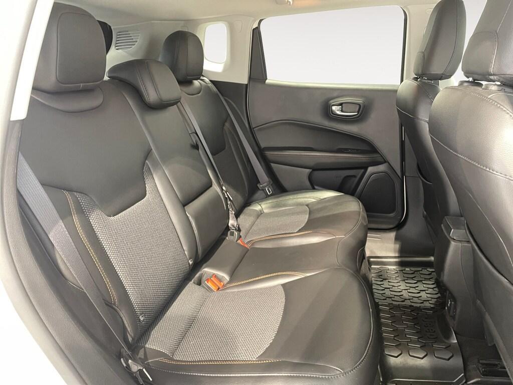 Jeep Compass 1.6d mjt 2WD 120CV Limited
