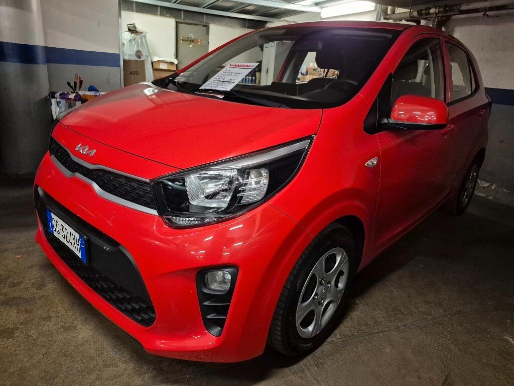 Kia Picanto 1.0 12V GPL 5 porte Style