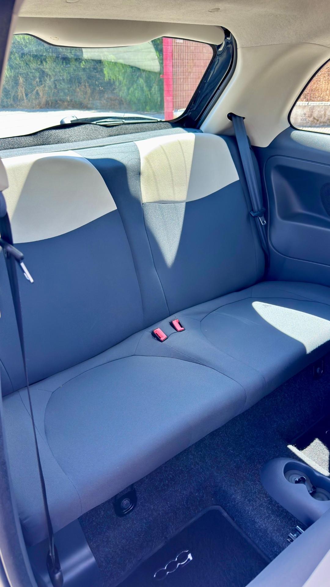 Fiat 500 1.2 Pop