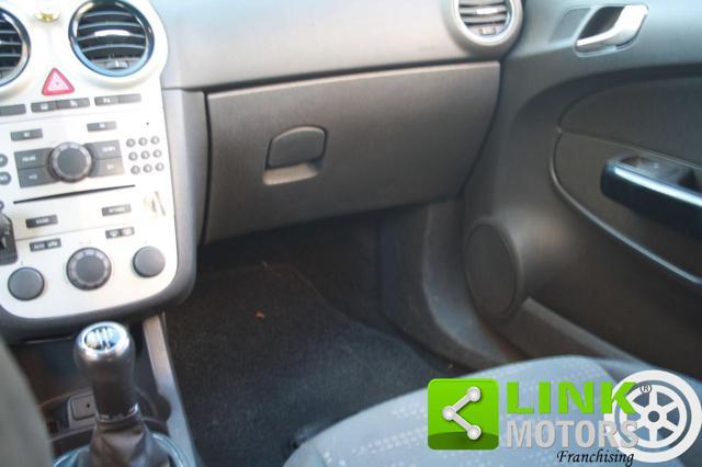 OPEL Corsa 1.2 3 porte b-color NEOPATENTATI