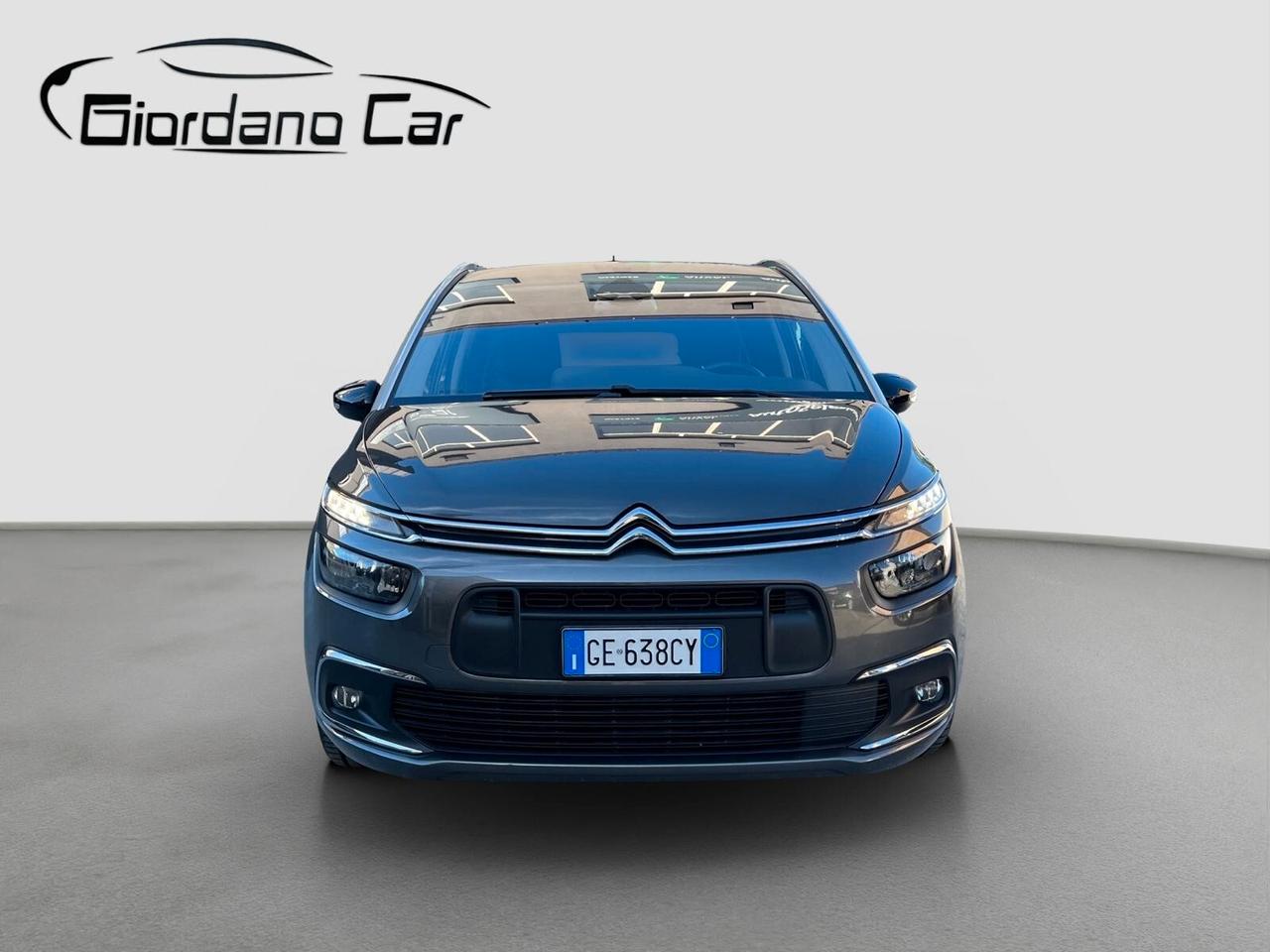 Citroen C4 SpaceTourer C4 SpaceTourer BlueHDi 130 S&S Feel