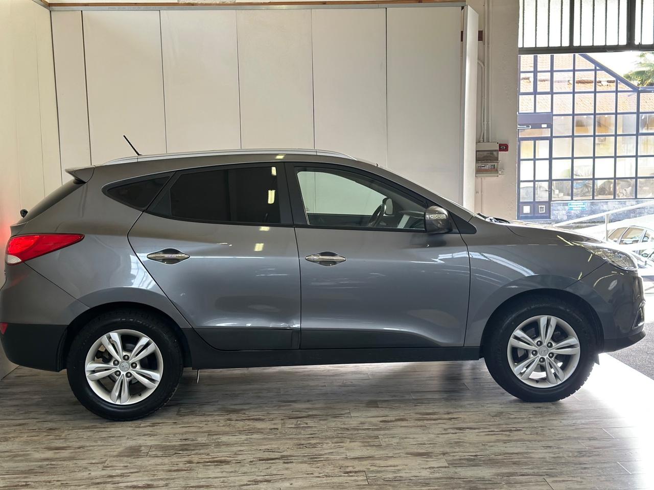 Hyundai iX35 1.7 CRDi 2WD