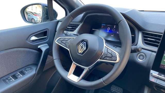Renault Captur Captur 1.6 E-Tech full hybrid Techno 145cv auto
