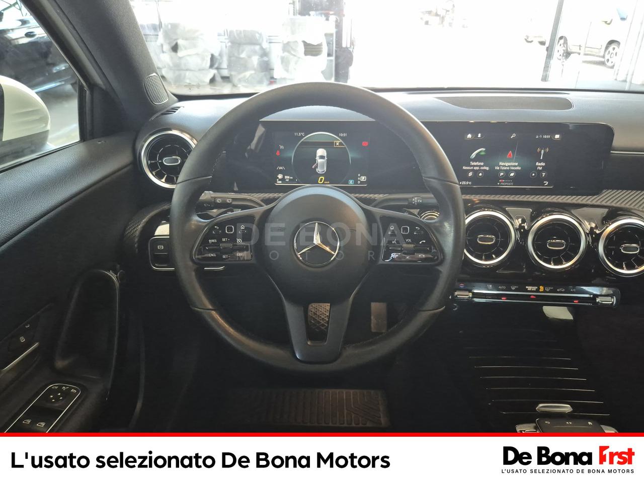 Mercedes Classe A 180 d business auto