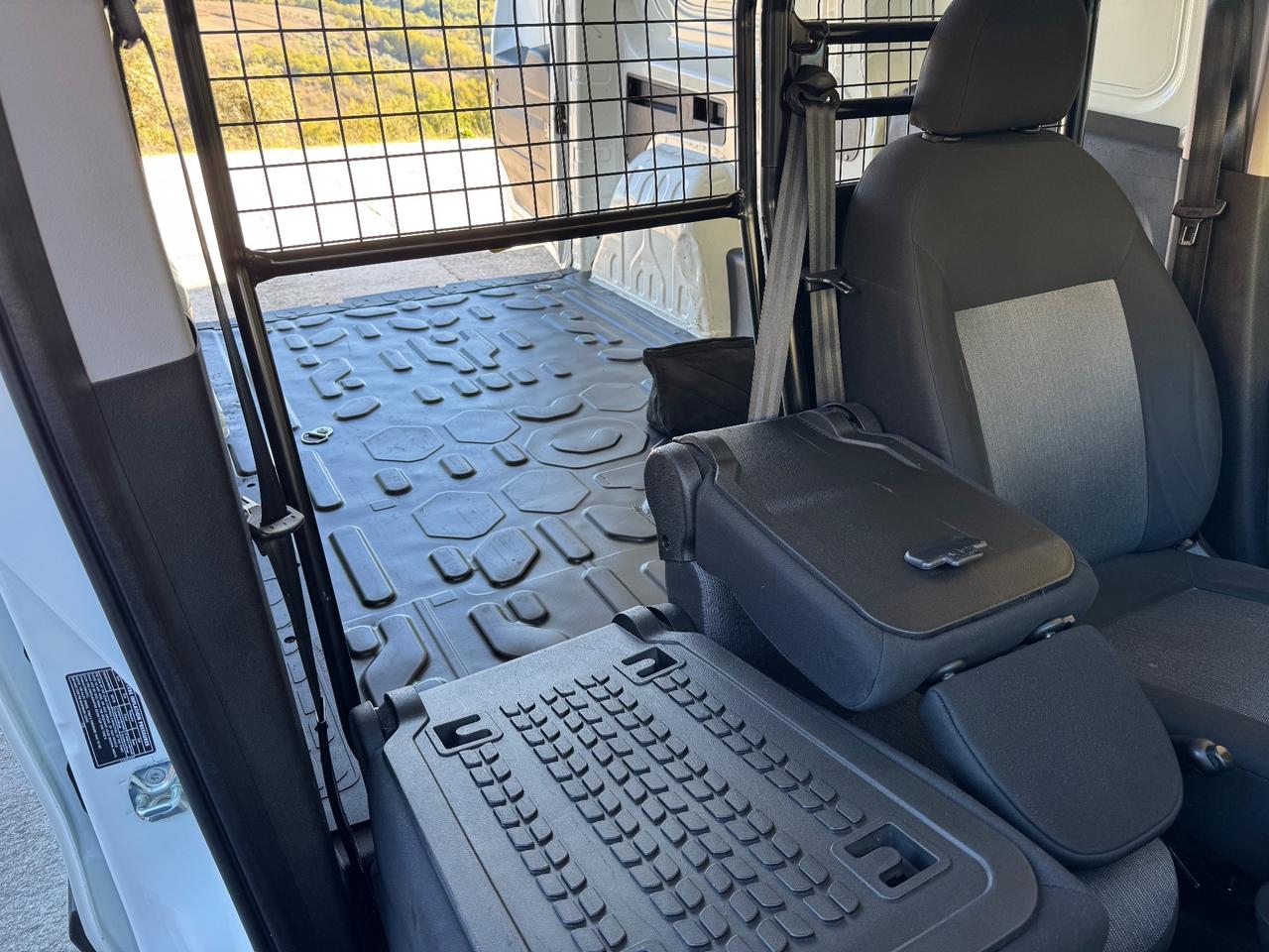 Fiat Doblo 1.6 mjet Maxi 3 post(rete apribile)