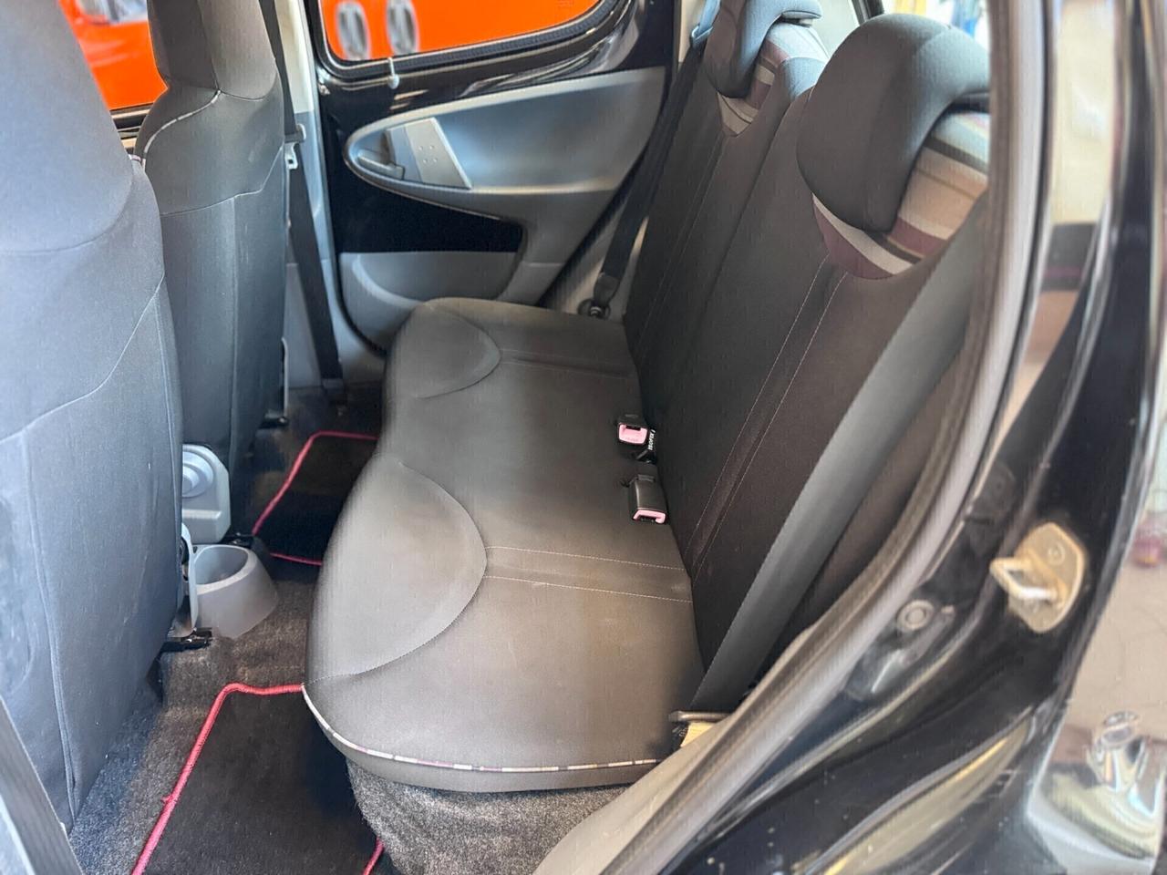 Citroen C1 1.0 5 porte airdream Pinko