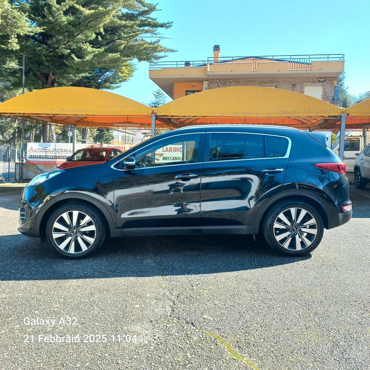 Kia Sportage 1.7 CRDI 2WD Business Class