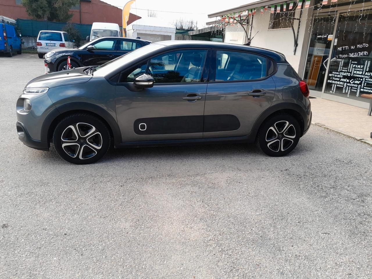 Citroen C3 BlueHDi 75 S&S Shine
