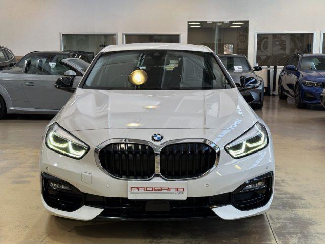 BMW 116 d Sport Automatica - LED - Carplay - 17"