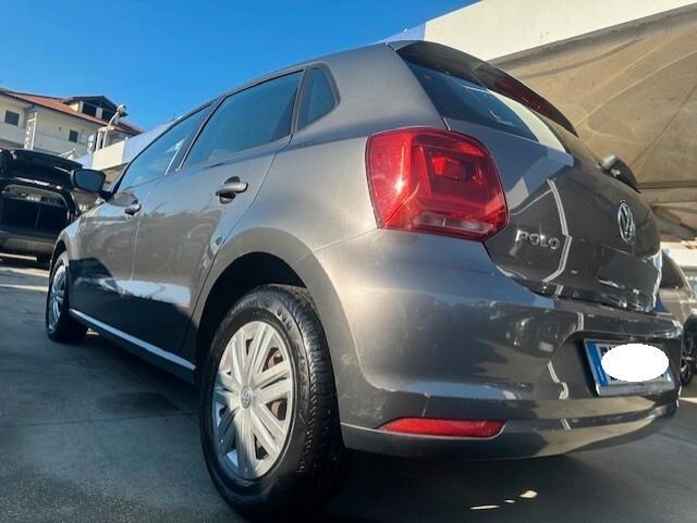 VOLKSWAGEN POLO SOLI 123 MILA KM!