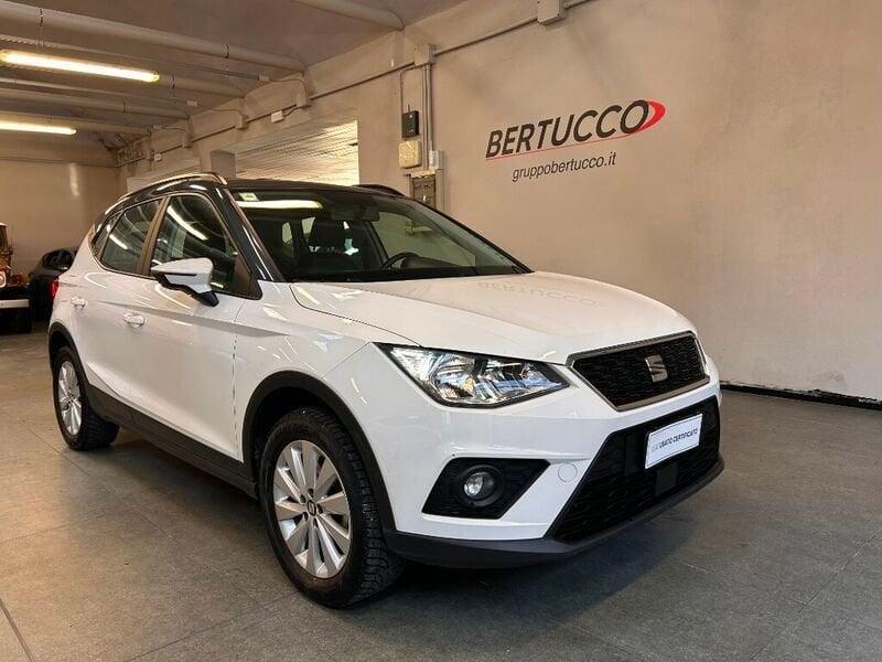 Seat Arona 1.0 TGI Style