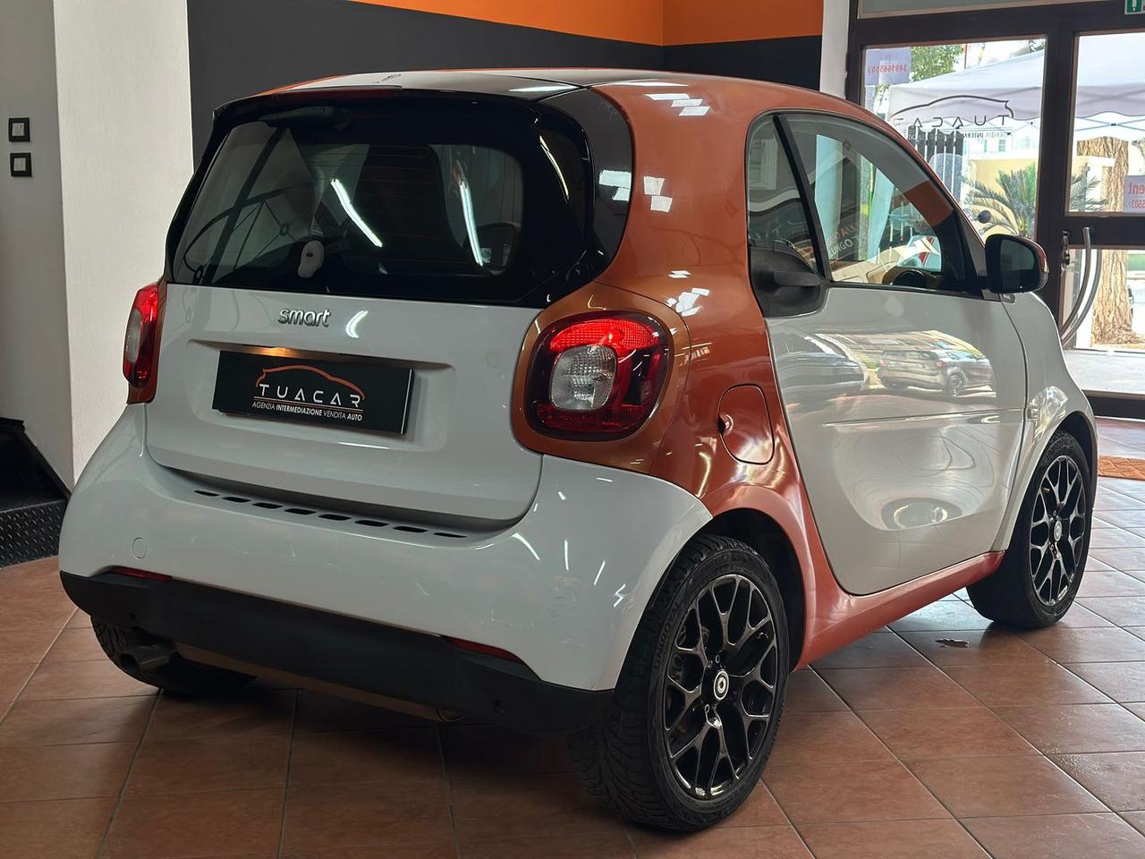 Smart ForTwo 1.0 EDITION ONE #12018