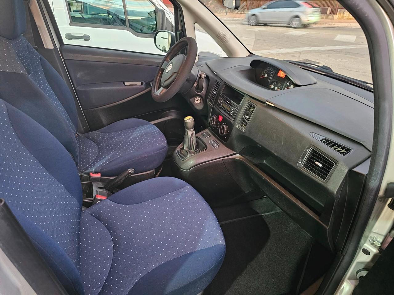 Fiat Idea 1.3 MJT 16V 95 CV S&S Active