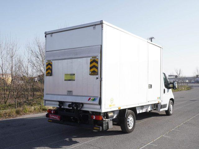 PEUGEOT Boxer Boxer 435 2.2 BlueHDi 140 S&S PLM 4p. Furgonato Sp